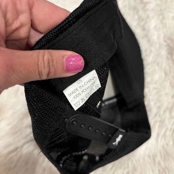 Dutch Bros "DRINK MORE COFFEE" Classic Snapback Trucker Hat Black White - Picture 5 of 8